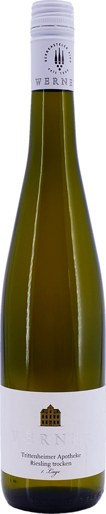 2023 Trittenheimer Apotheke Riesling erste Lage