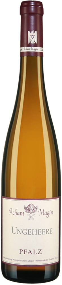 2022 Ungeheere Riesling VDP.Gutswein BIO