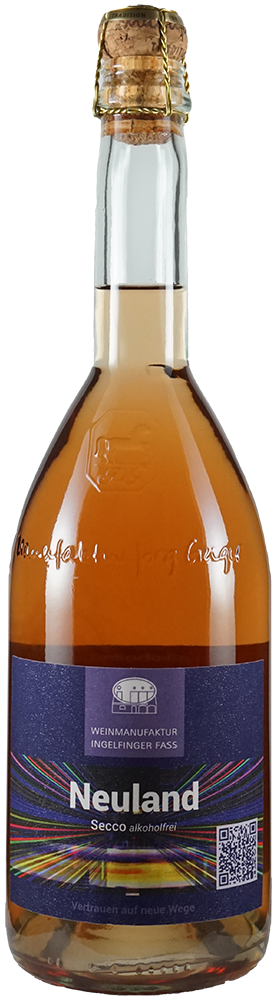 Neuland Secco Rot alkoholfrei