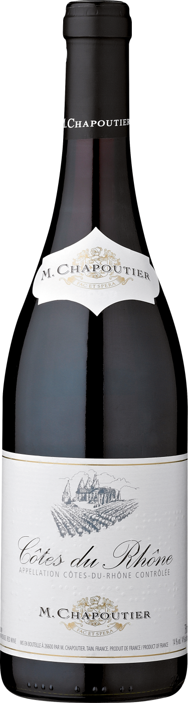  Côtes du Rhône AOP
