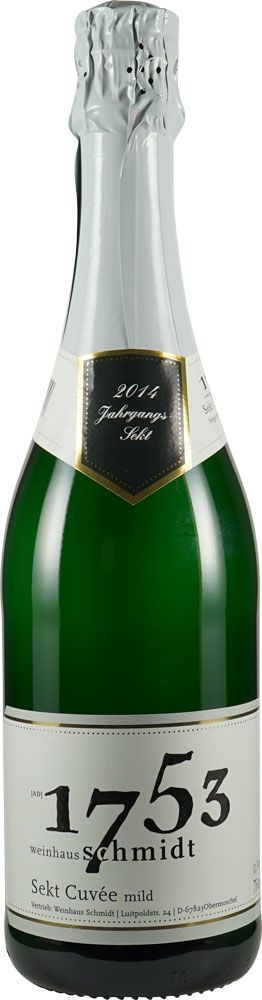Burg-Cuvée-Sekt