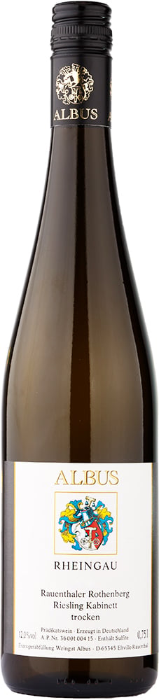 2020 Rauenthaler Rothenberg Riesling Kabinett
