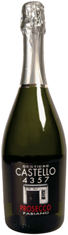 Sestiere Castello 4357 Treviso Prosecco DOC