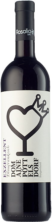 2017 EXZELLENT Blaufränkisch