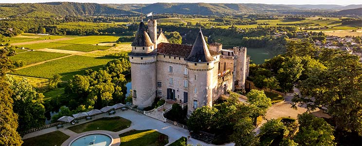 Château de Mercuès
