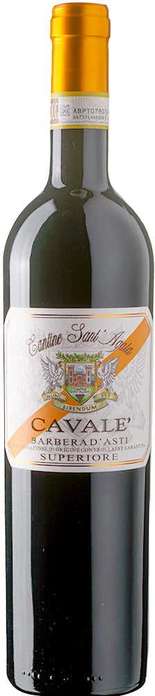 Cavalè Barbera d'Asti Superiore DOCG