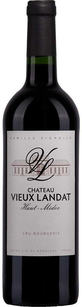 2012 Haut Médoc AOP