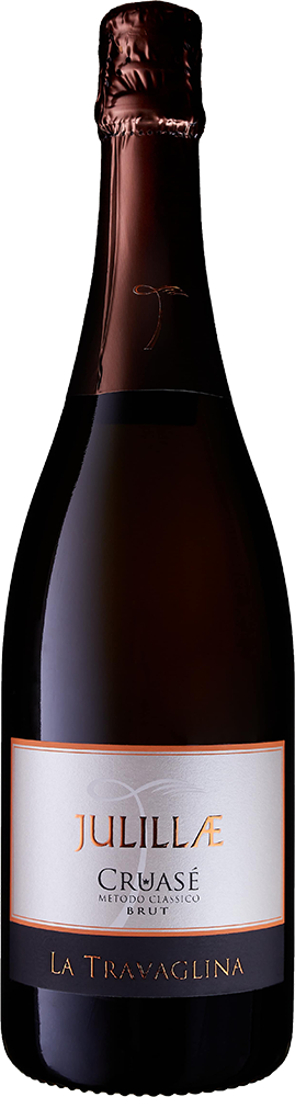 2020 Julillæ Oltrepo Pavese Metodo Classico rosé Cruasé DOCG