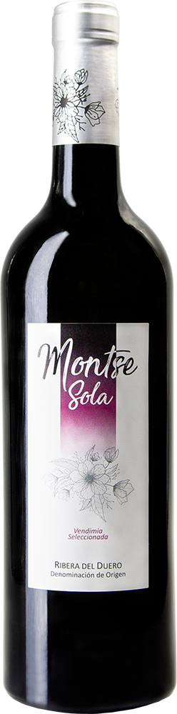 Montse Sola Vendimia Seleccionada Ribera del Duero DO