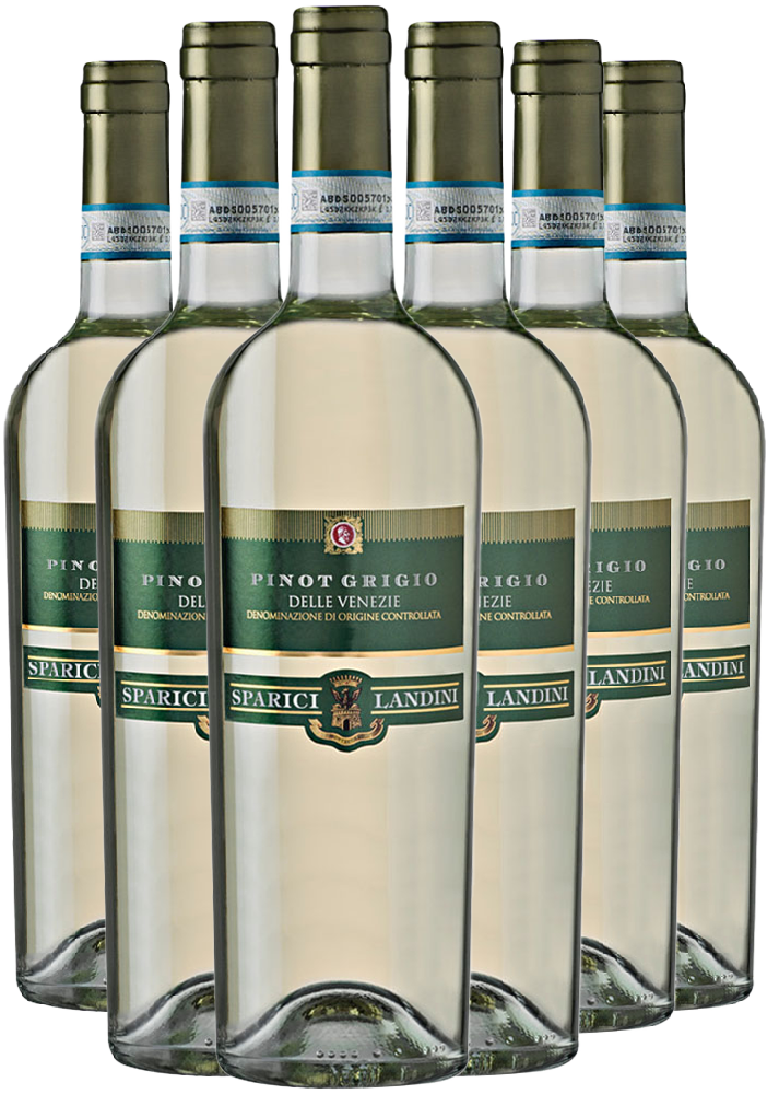 Paket Pinot Grigio delle Venezie DOC-Paket