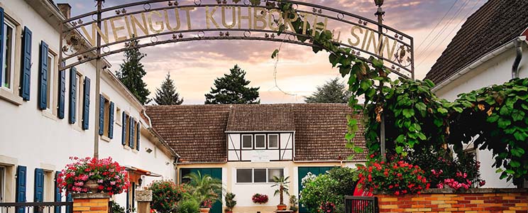 Kühborth und Sinn
