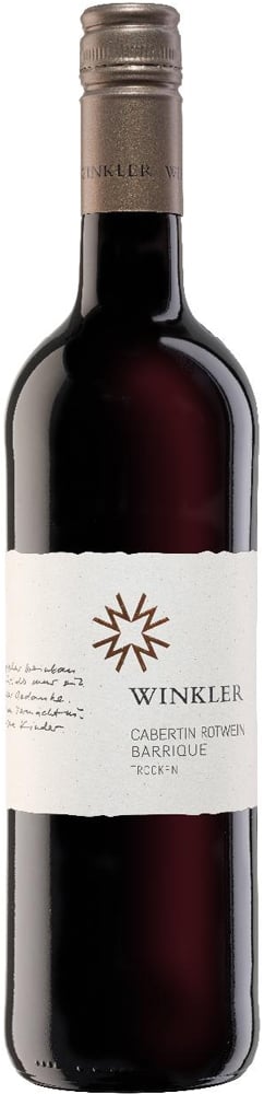 CUVEE Barrique EINZIGARTIG BIO