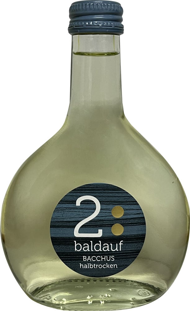 2024 Bacchus 0,25 L
