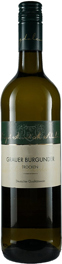 2025 Grauer Burgunder
