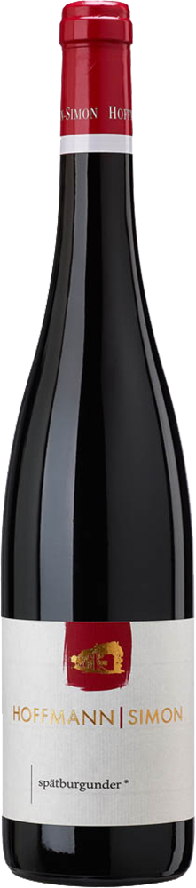 2014 Spätburgunder Barrique BIO