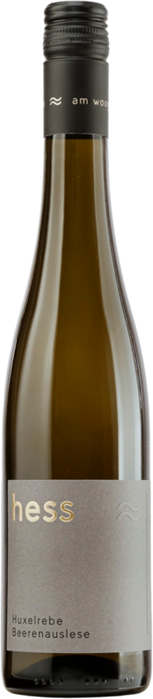 2025 Huxelrebe Beerenauslese BIO 0,5 L