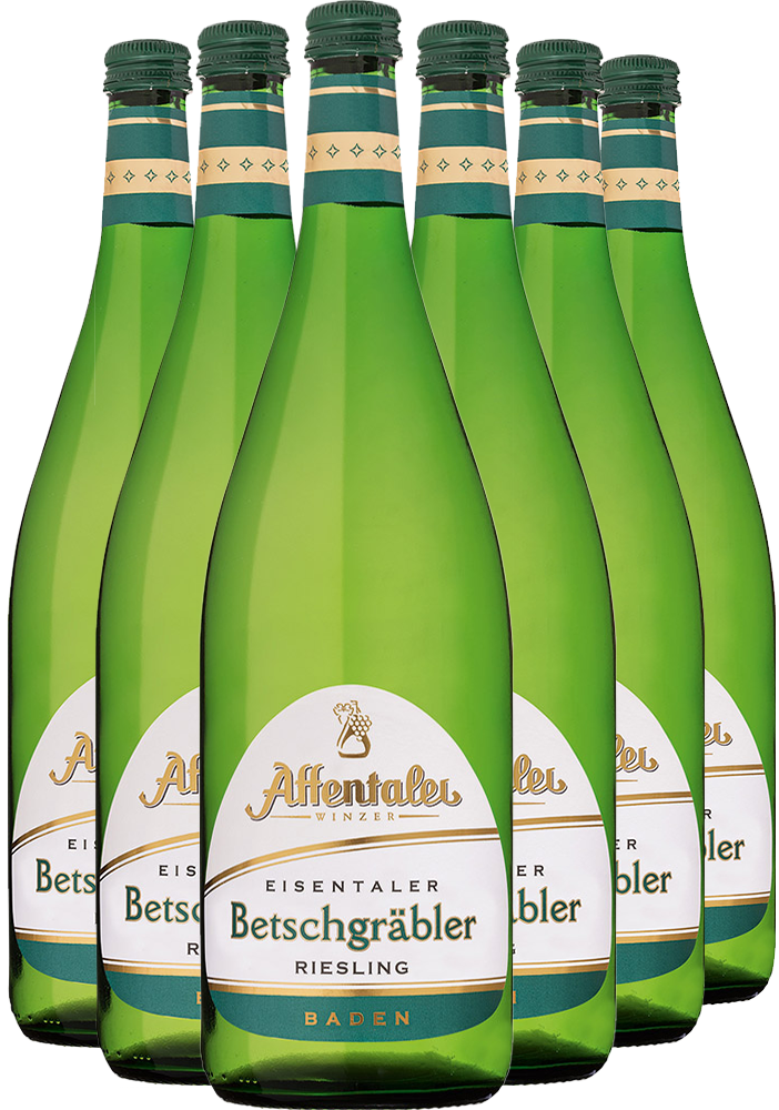 Eisentaler Betschgräbler Riesling feinherb