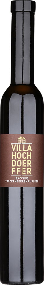 2015 Bacchus Trockenbeerenauslese "Nußdorfer Kaiserberg" 0,375 L