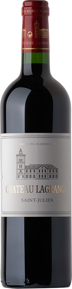 2014 3ème Cru Classé Saint Julien AOP