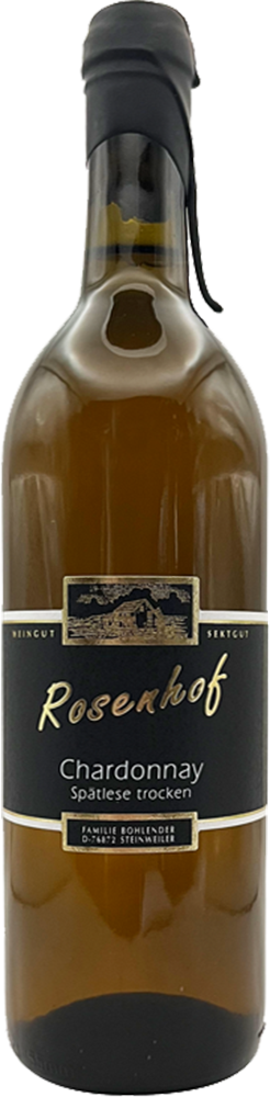 2003 Chardonnay Spätlese