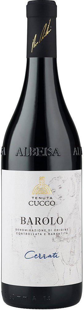 2020 Tenuta Cucco Cerrati Barolo DOCG BIO