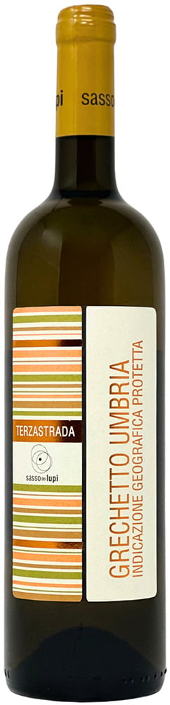 2024 Terzastrada Grechetto Umbria IGP