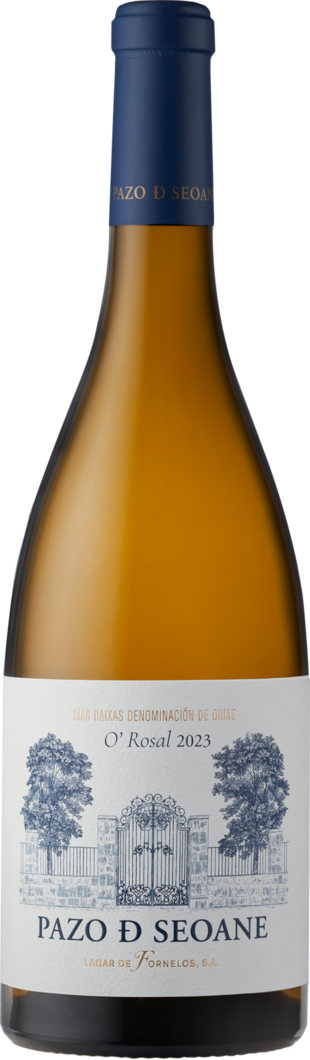 2024 Pazo De Seoane Rosal