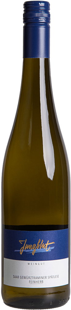 2024 Gewürztraminer Spätlese