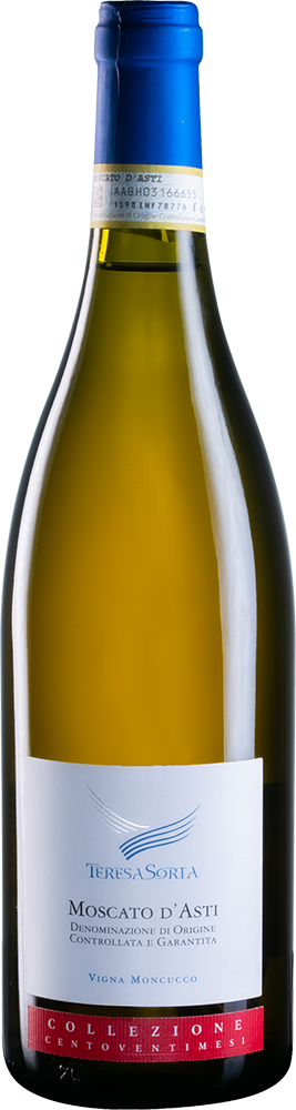 2014 Vigna Moncucco Collezione 120 Mesi Moscato d'Asti DOCG