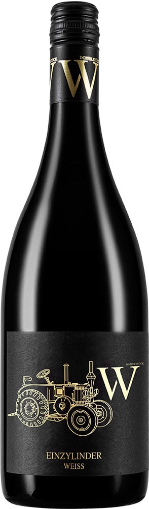 2023 Einzylinder Cuvée weiss BIO