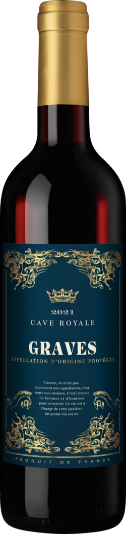 2021 Cave Royale Graves