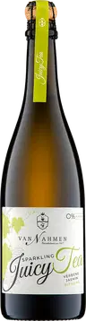 Sparkling Juicy Tea "Jasmin Tee-Verbene-Riesling" (BIO) BIO