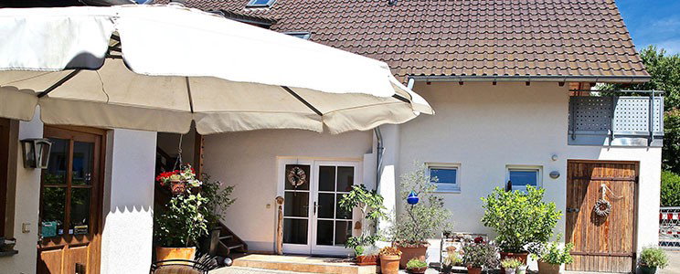 Weinhof Weber