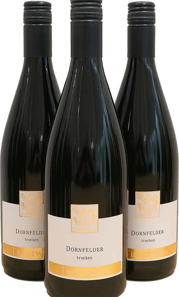 2019 Dornfelder Rotwein 1,0 L