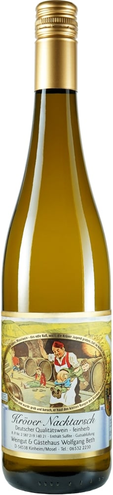 2025 Kröver Nacktarsch Qualitätswein