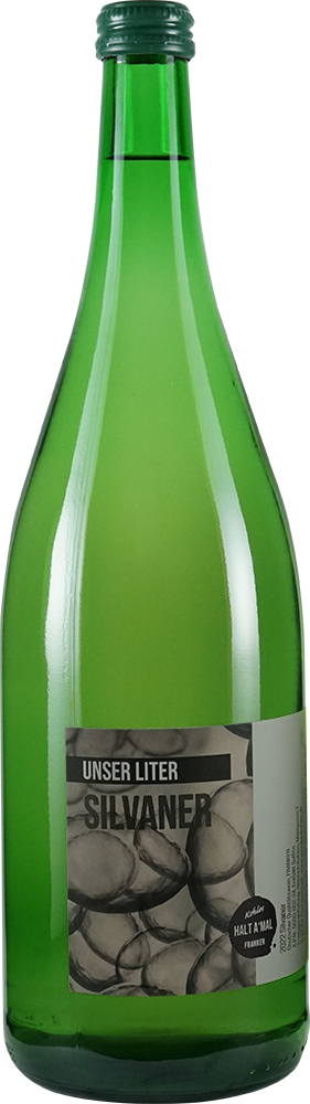 2025 Silvaner UNSER LITER 1,0 L
