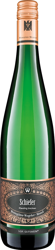 2025 Schiefer Riesling tr. VDP.Gutswein