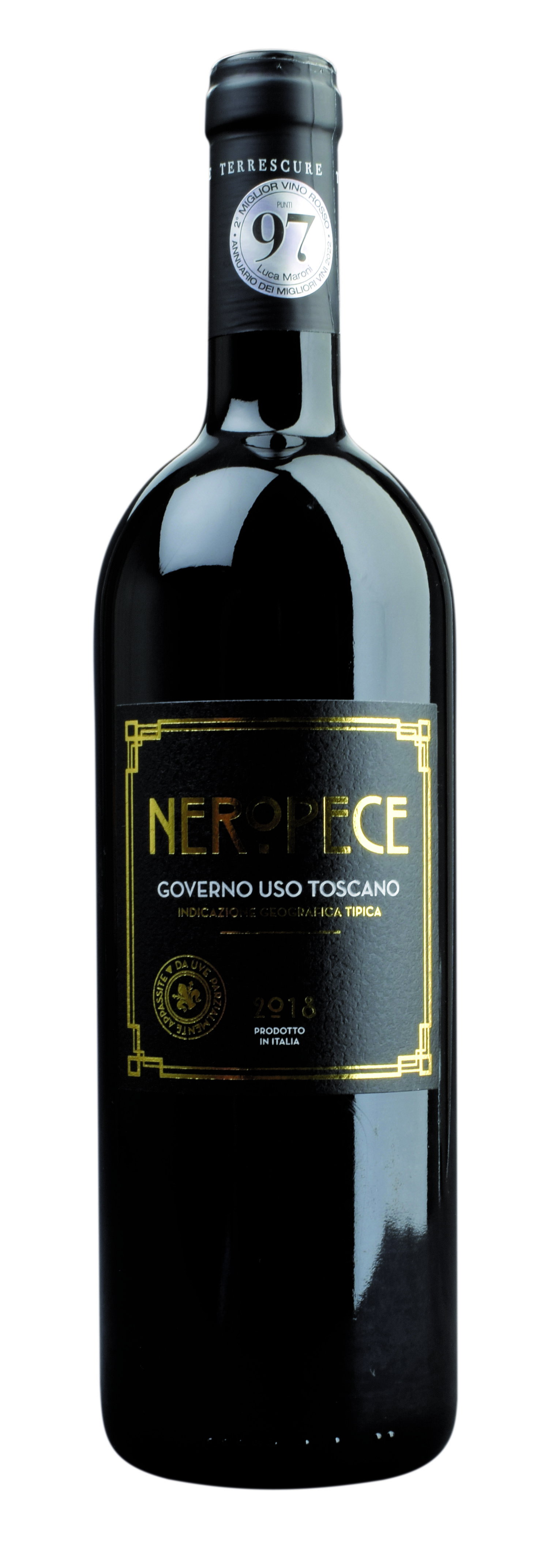 2021 Neropece Toscana IGP
