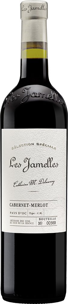 2024 Sélection Spéciale Cabernet-Merlot Cuvée Pays d'Oc IGP
