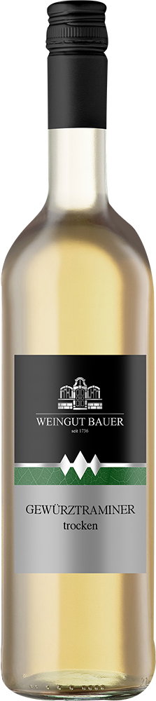 2021 Gewürztraminer Kabinett