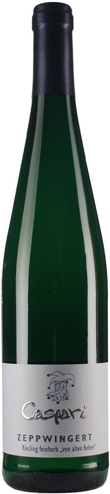 2019 Zeppwingert Riesling Spätlese Alte Reben BIO