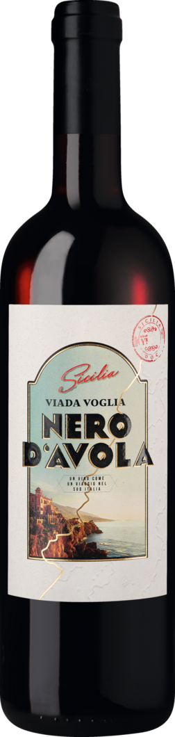2025 Viada Voglia Nero dAvola'
