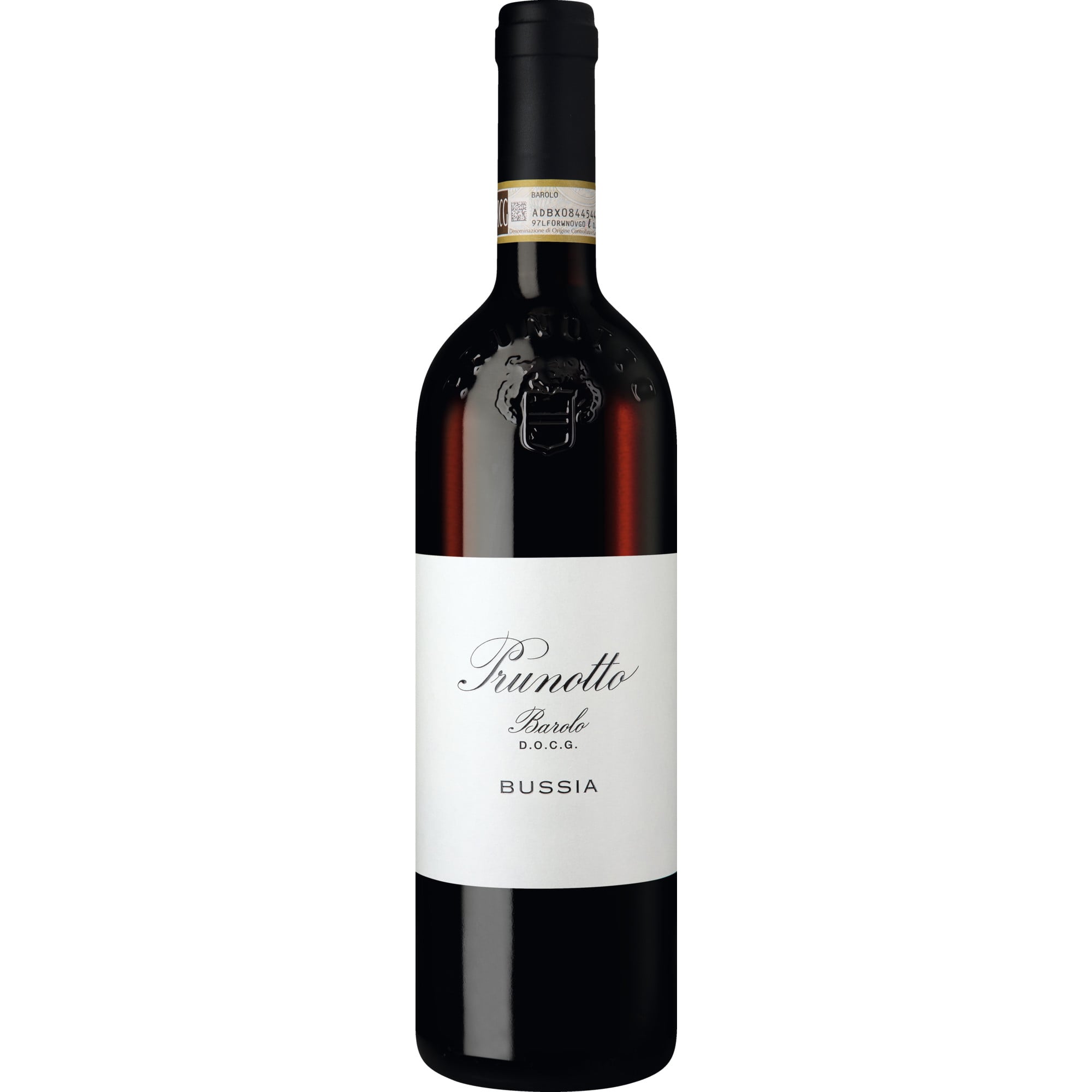 2021 Bussia Barolo reflection