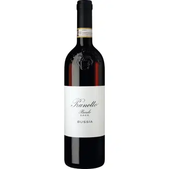 2021 Bussia Barolo