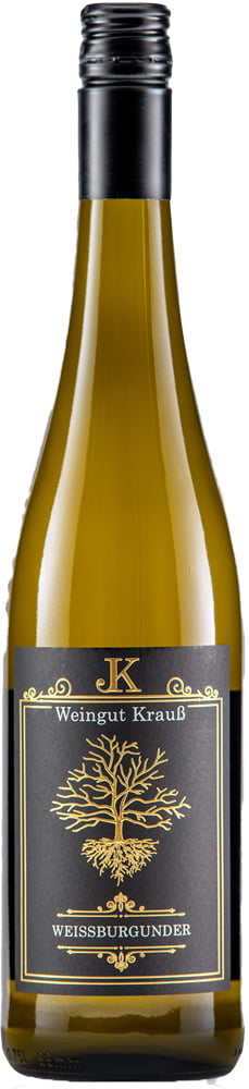 2019 Zeller Kreuzberg Weißburgunder BIO