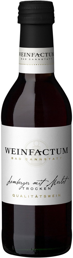 2024 Lemberger mit Merlot 0,25 L