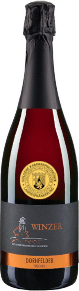2021 Dornfelder Sekt