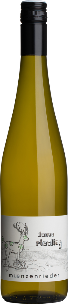 2025 Donauriesling reflection