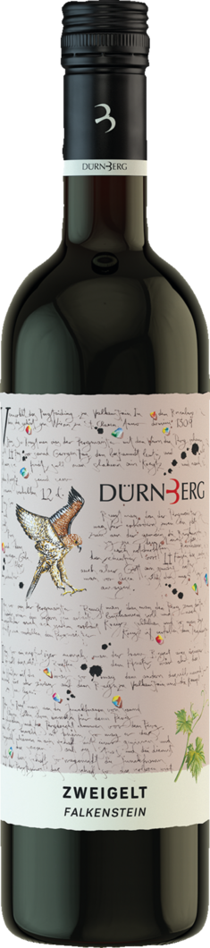 2022 Dürnberg Falkenstein Zweigelt