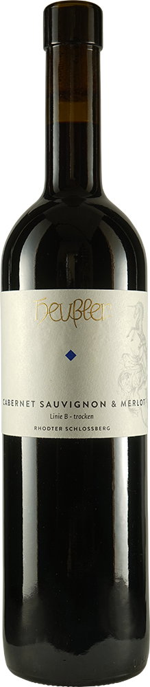 2019 Cabernet Sauvignon und Merlot